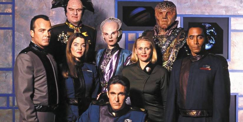 These 8 Sci-Fi TV Shows Didn't Need Huge Budgets To Be Incredible
