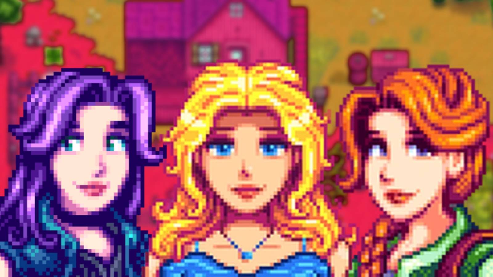 Stardew Valley’s Official New Marriage Candidates Divide Players
