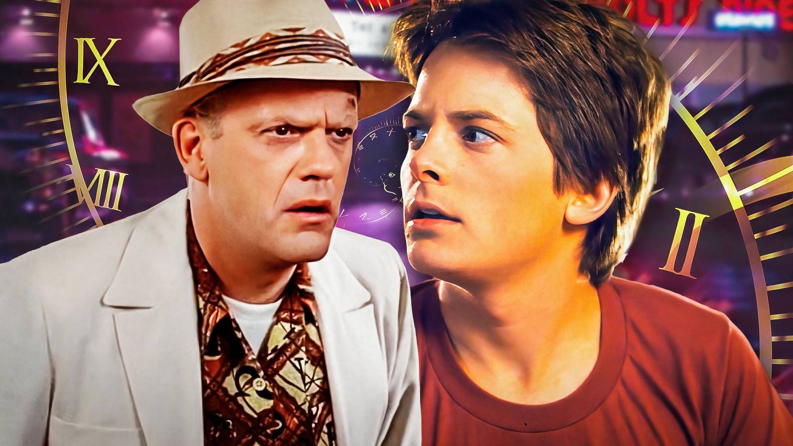 Back To The Future Ending & All Changes To The Timeline Explained