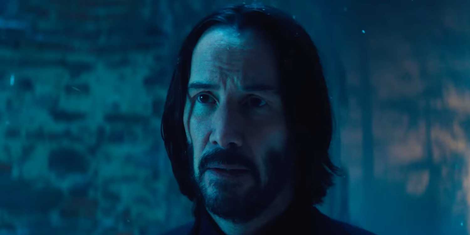 Keanu Reeves Intense After 8 Years, Keanu Reeves Is Playing The Real John Wick Again In ...