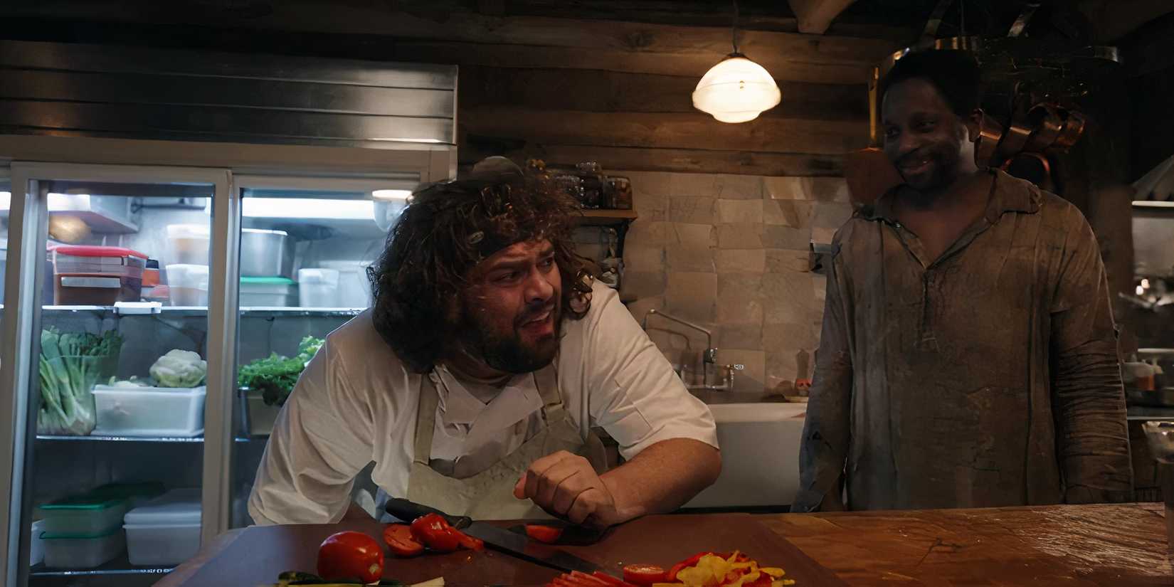 Basement Cholera Ghosts power