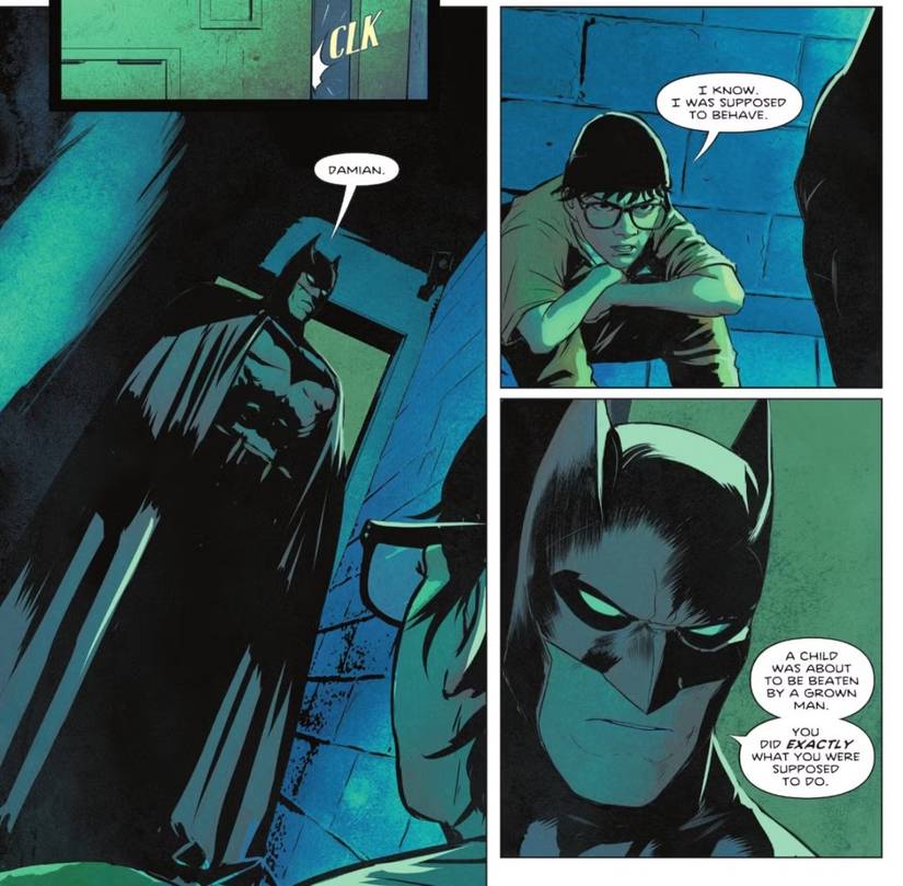 I Can’t Believe It, But DC Is Finally Addressing My Biggest Batman ...