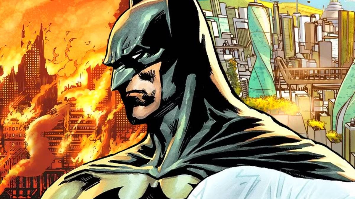 Is Gotham a Lost Cause? Don't Count Out Batman Just Yet