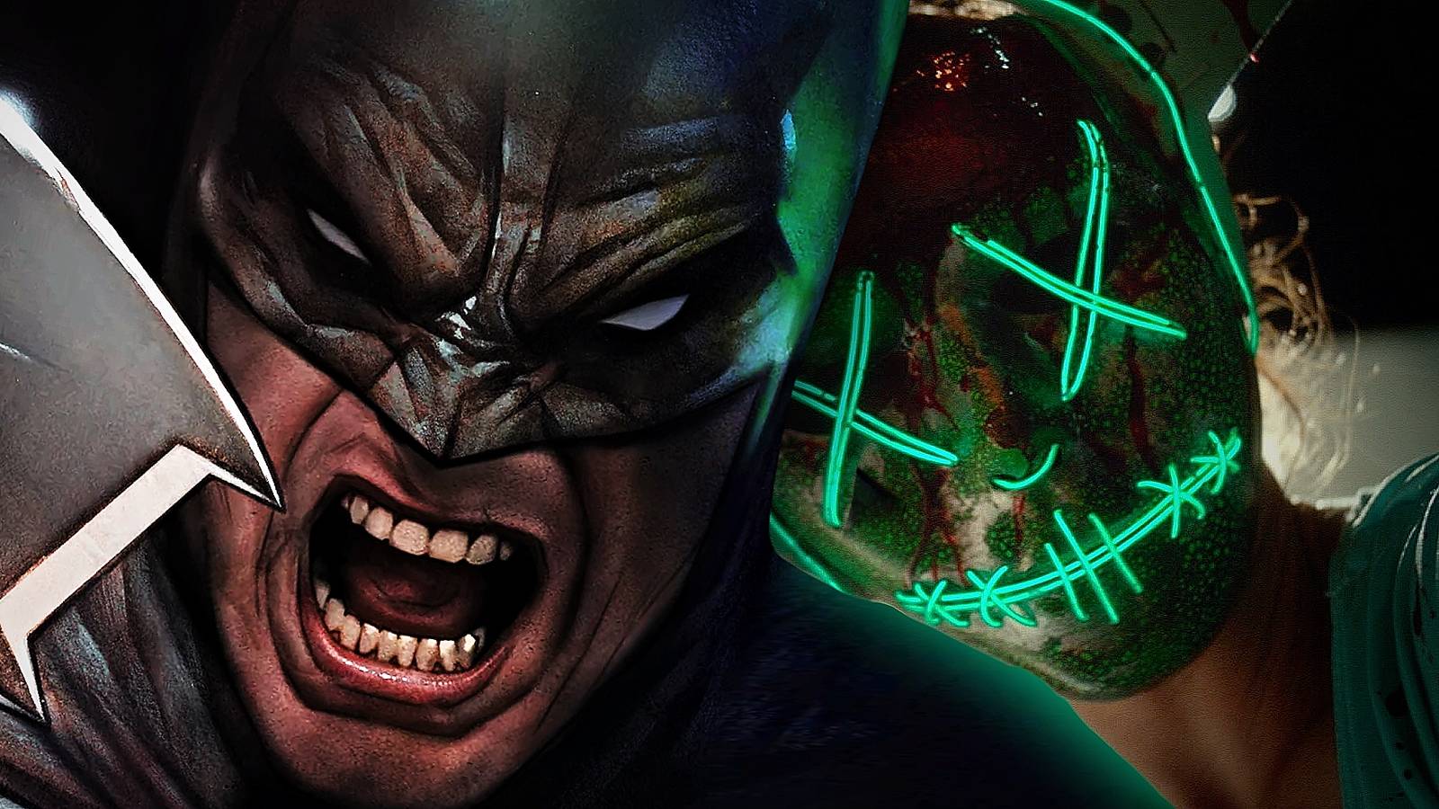 The Purge Meets Batman as DC Just Took the Movies to a Dark New Level