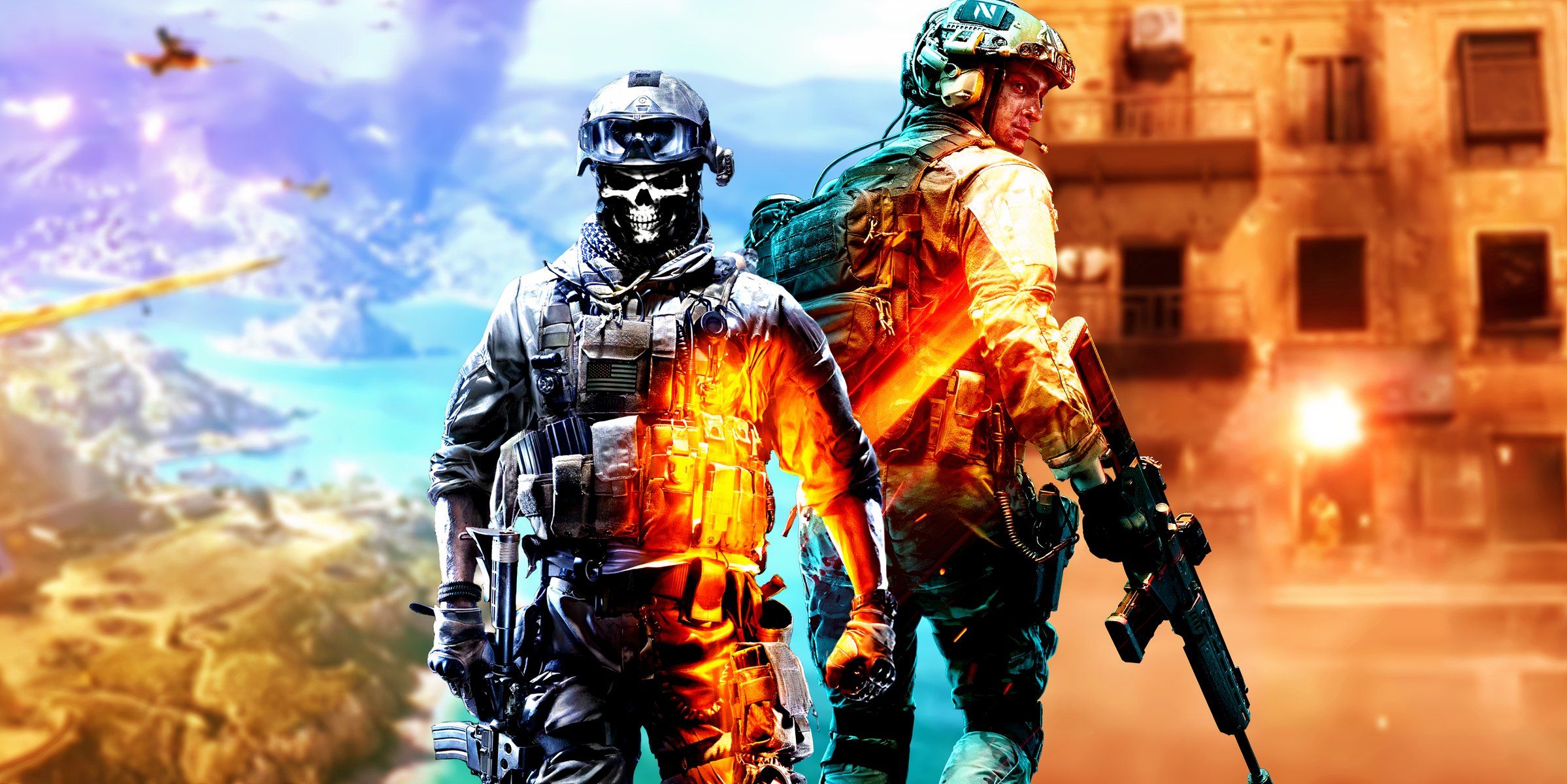 10 Mistakes Battlefield 6 Can’t Make After Battlefield 2042