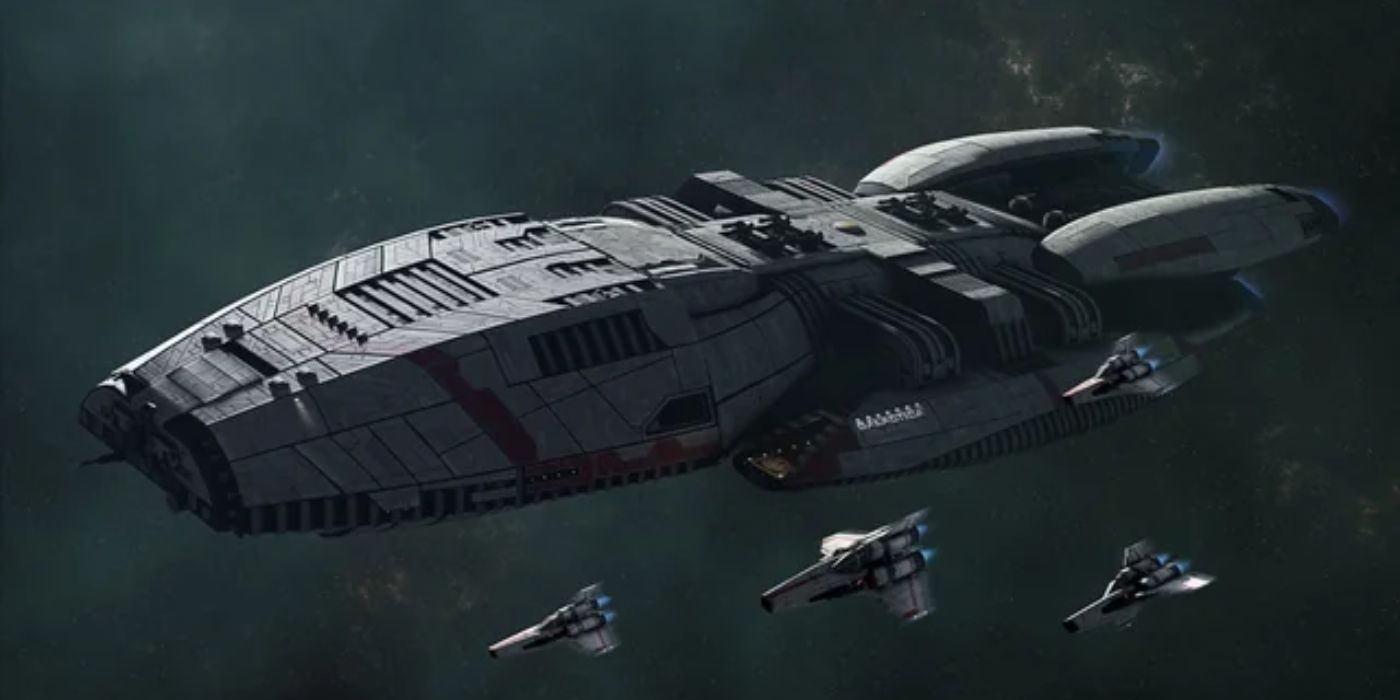 Ronald D. Moore Is Done With Battlestar Galactica, The Reboot Co ...