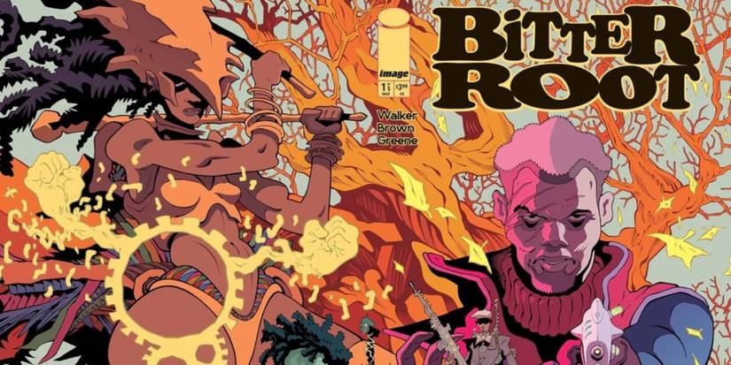 If You Love Buffy and Supernatural, Bitter Root Will Be Your Next Obsession