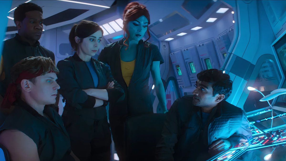 Black Mirror Season 4: USS Callister Ending Fully Explained & How It ...