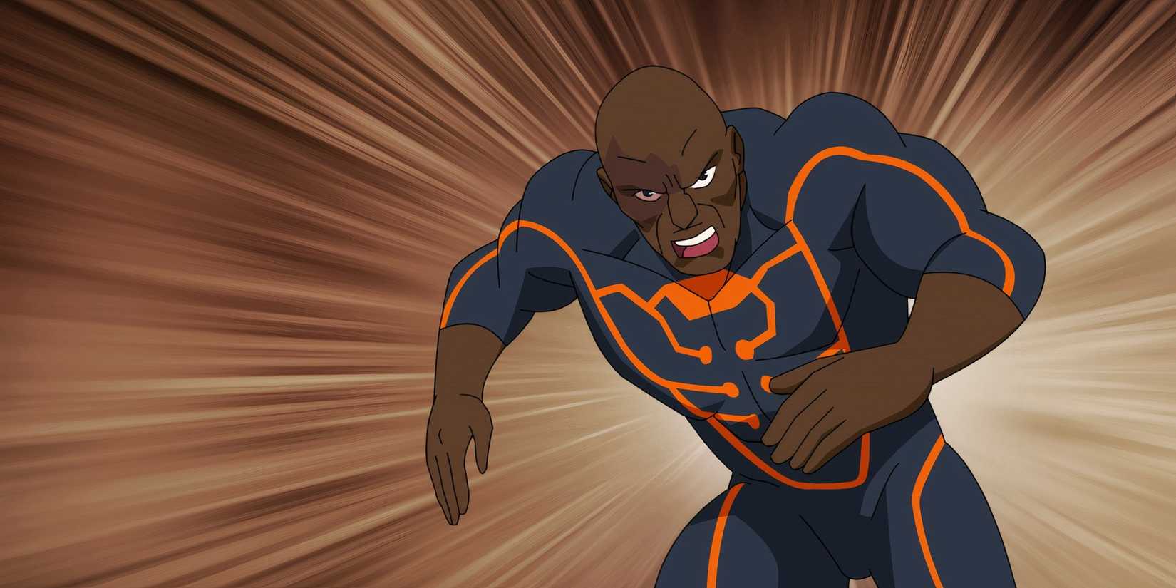 Black Samson em Invincible