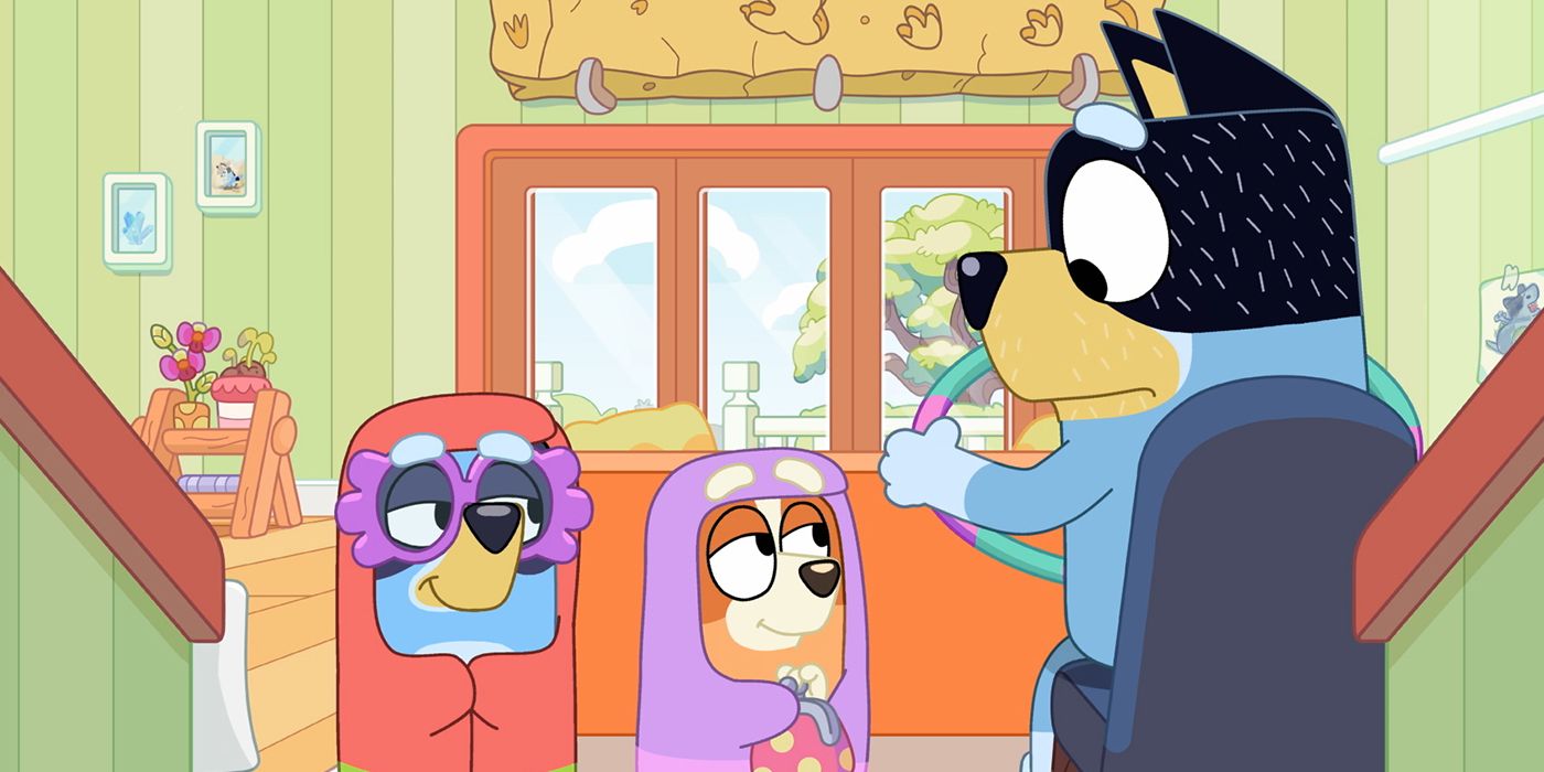 10 Episodes Of Bluey That Are Absolutely Hilarious