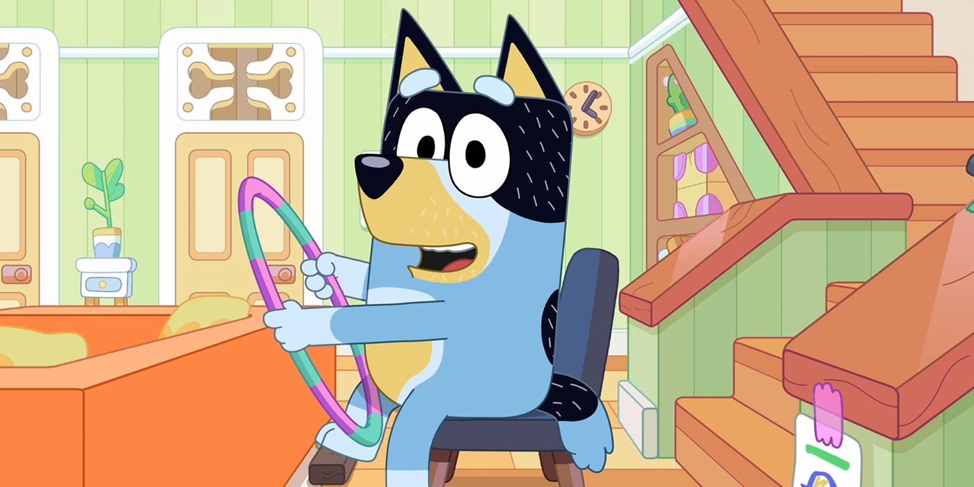 10 Episodes Of Bluey That Are Absolutely Hilarious
