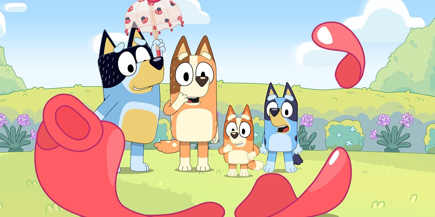 Bluey Movie Release Date Announced By Disney For August 6, 2027