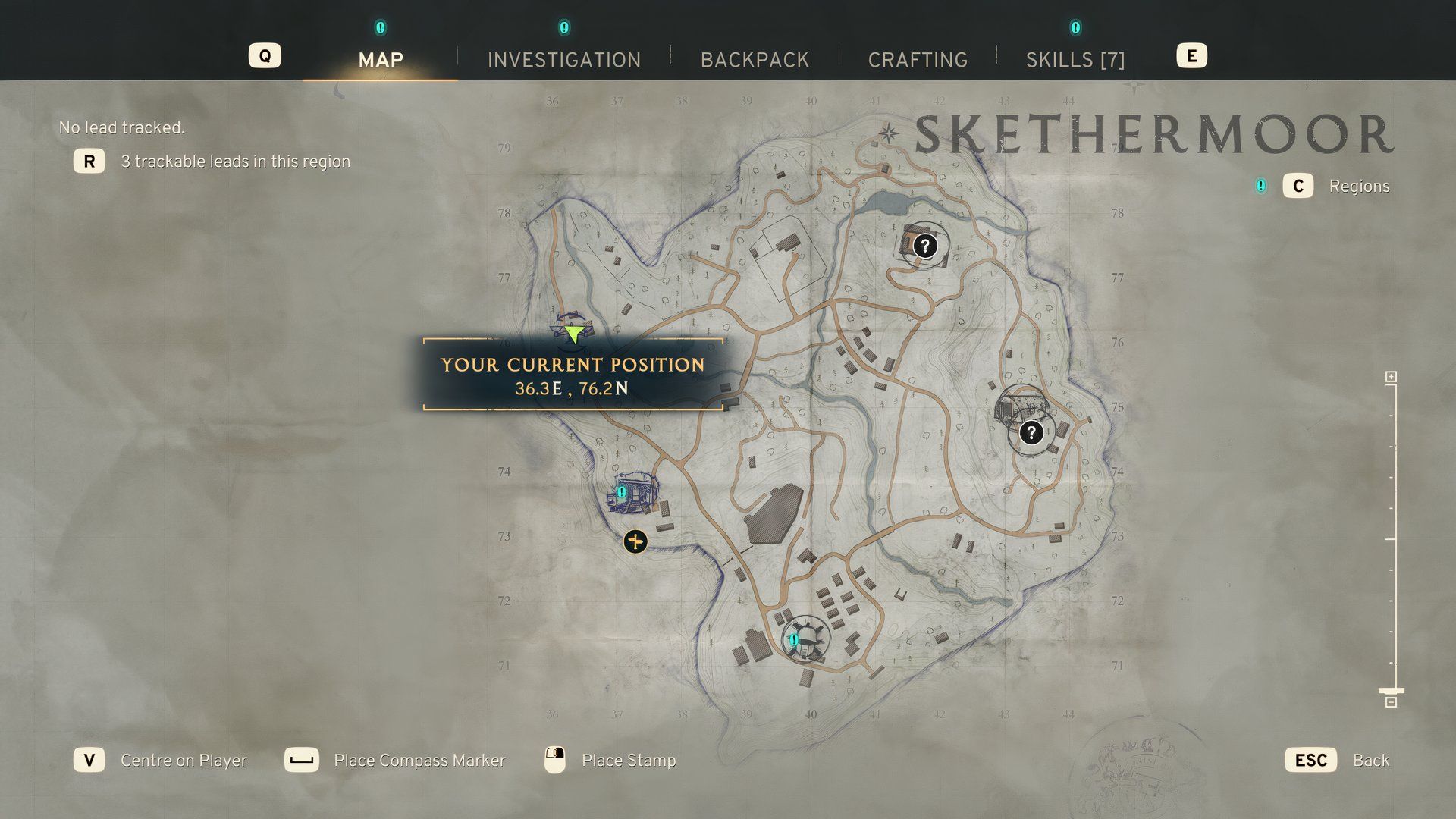 All Trader Locations & Inventories In Atomfall