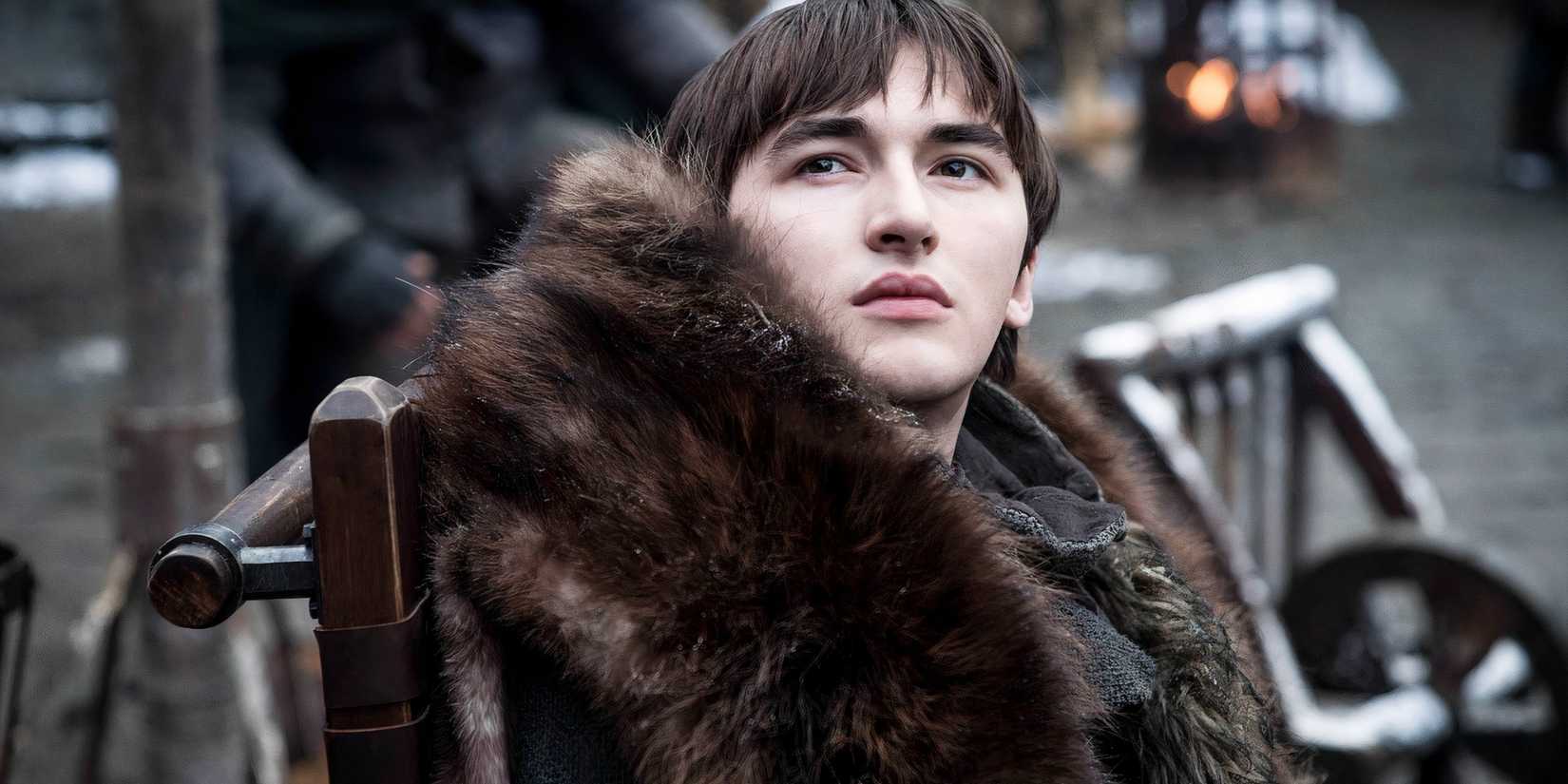 TV Characters That Underwent Dramatic Appearance Changes Over Time 5 Bran Stark in Game of Thrones