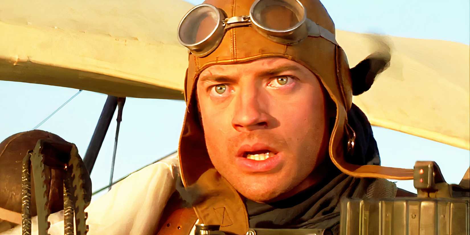 The Cast Of Brendan Fraser's 1999 Action Movie Classic Reunites 26