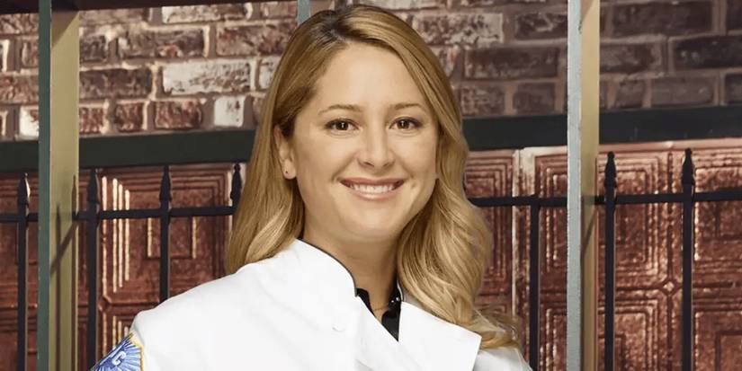 Brooke Williamson in Top Chef