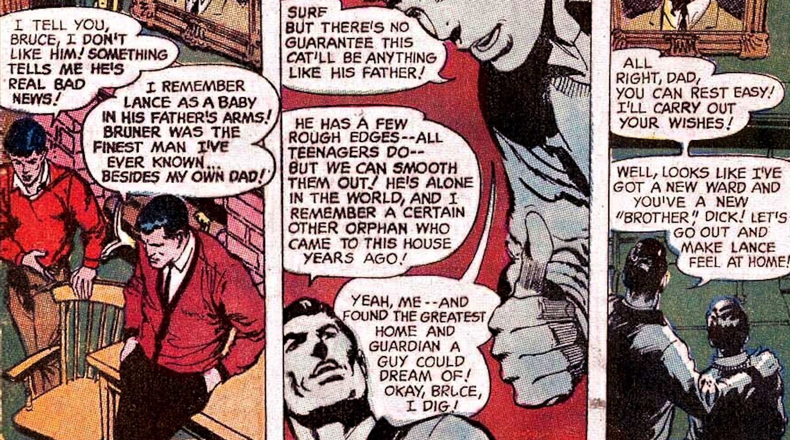 Batman Is No Stranger to Loss, But Everyone Forgets the Death of One Robin