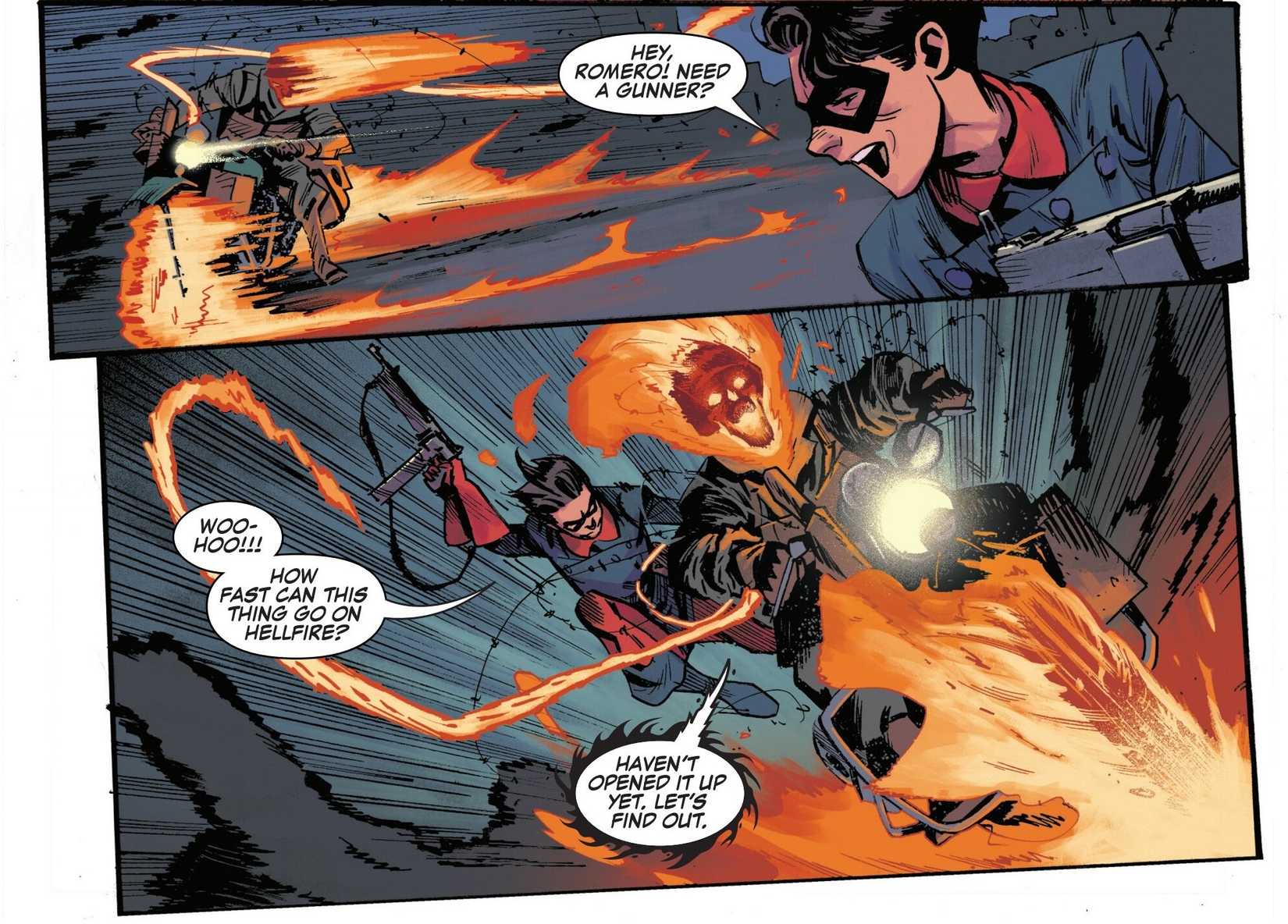 Just When I Thought Marvel Couldn't Get Darker, the Winter Soldier ...