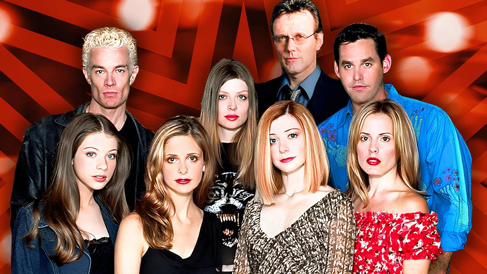 Screen Rant’s Buffy the Vampire Slayer Remake Fan Cast
