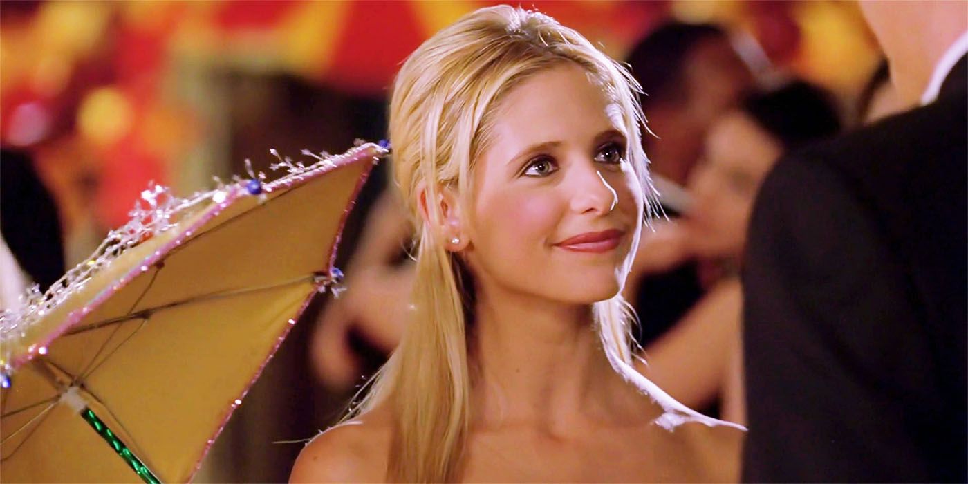Buffy Summers é homenageada em The Prom, melhor episódio da 3ª temporada