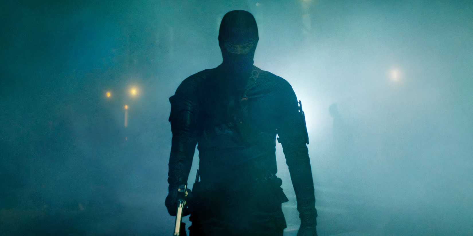 Bornb Why Everything Goes Blue For Bullseye In Daredevil: Born Again