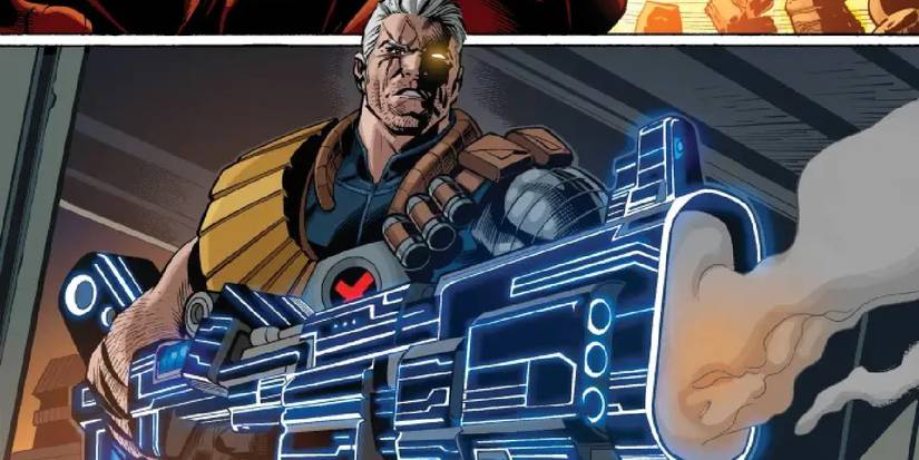 cable with a bfg
