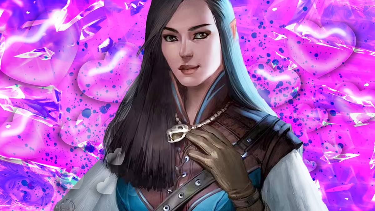 How To Romance Camellia In Pathfinder: Wrath Of The Righteous
