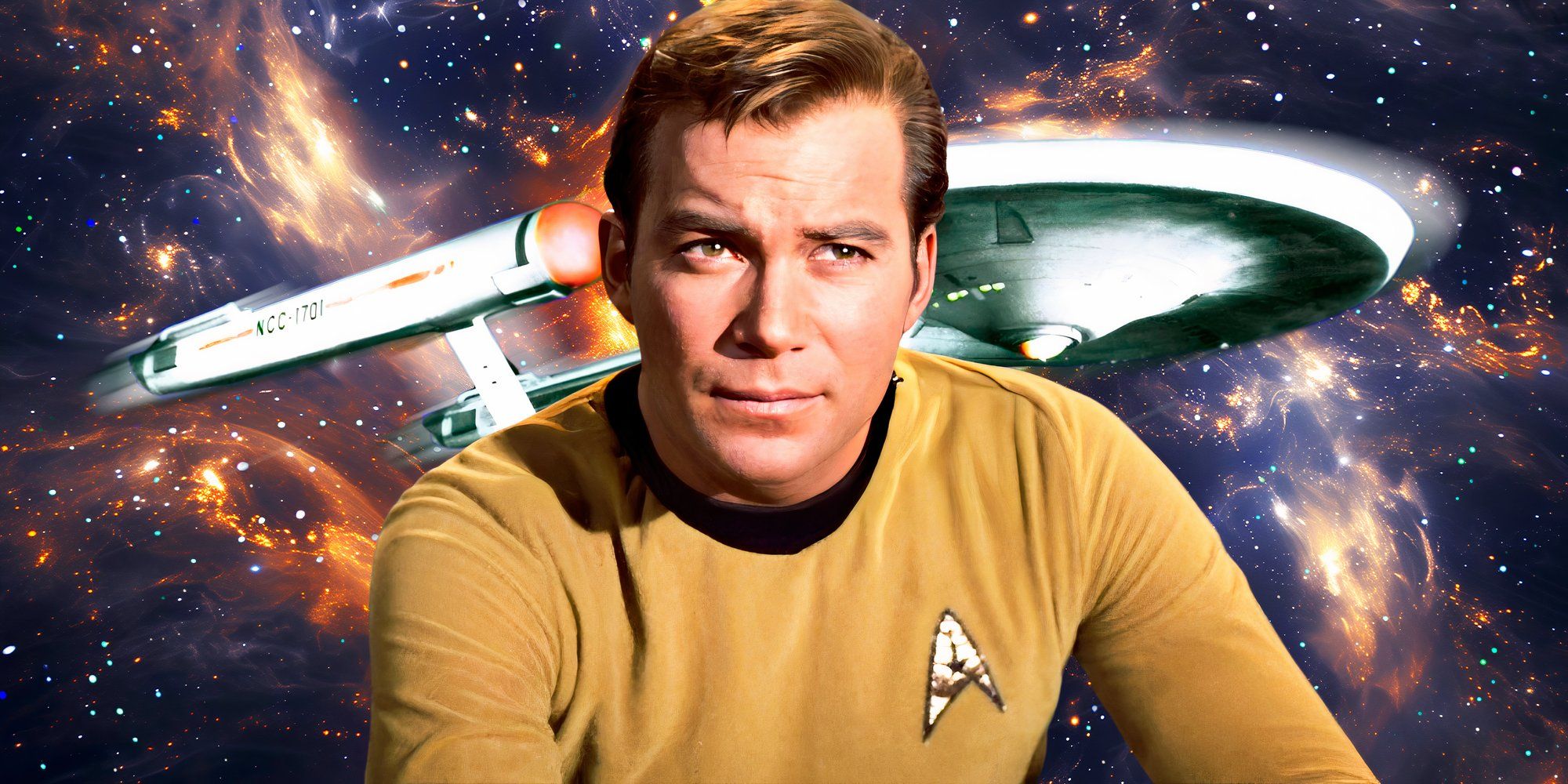 洋画・外国映画 STAR TREK USS The original series Star Trek The Original Series | ScienceFictionArchives.com