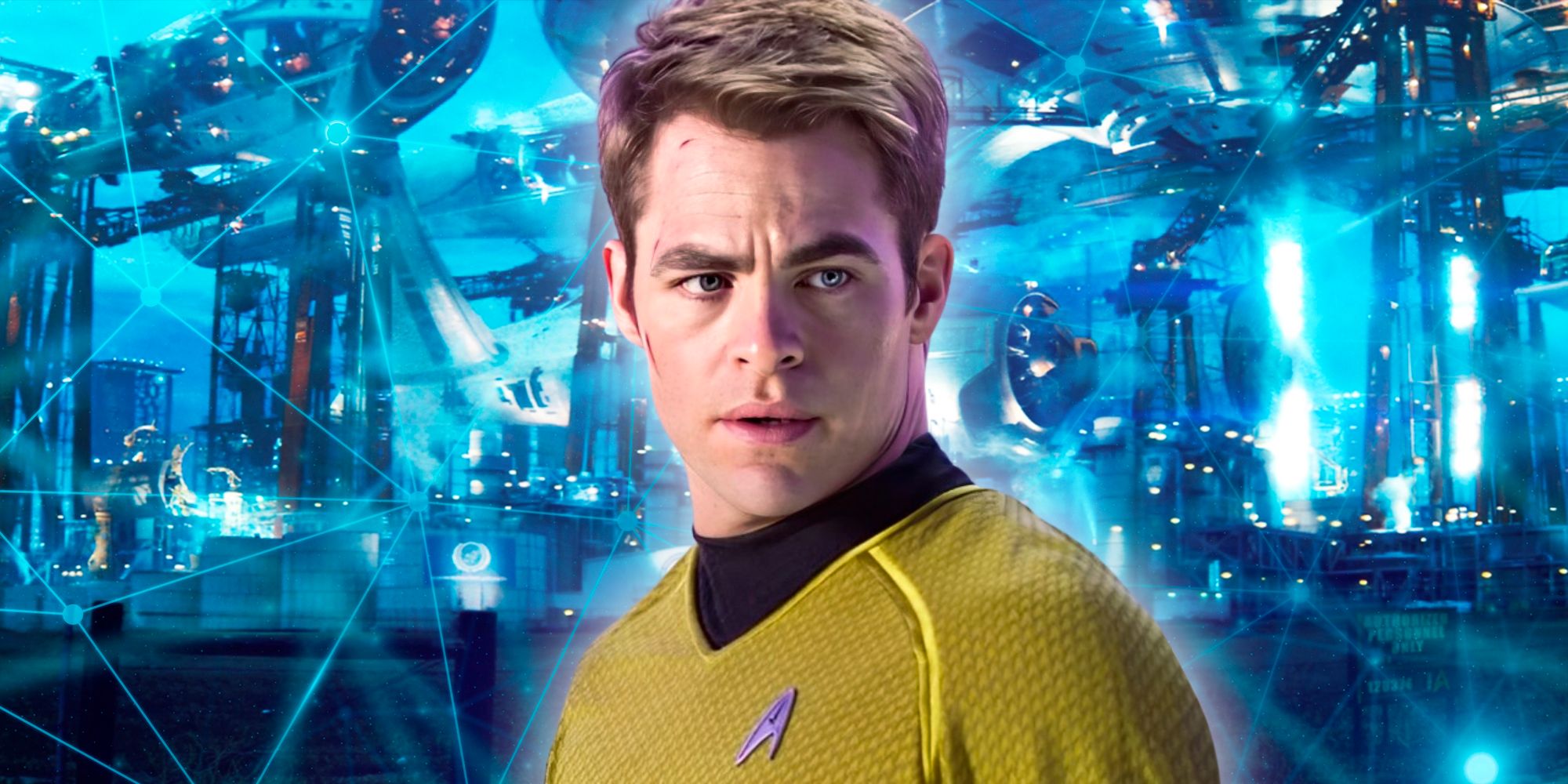 J.J. Abrams' Star Trek Totally Changed Where USS Enterprise Was Built  Because Of Kirk, image size:2000x1000