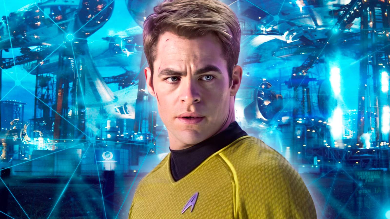J.J. Abrams’ Star Trek Totally Changed Where USS Enterprise Was Built ...