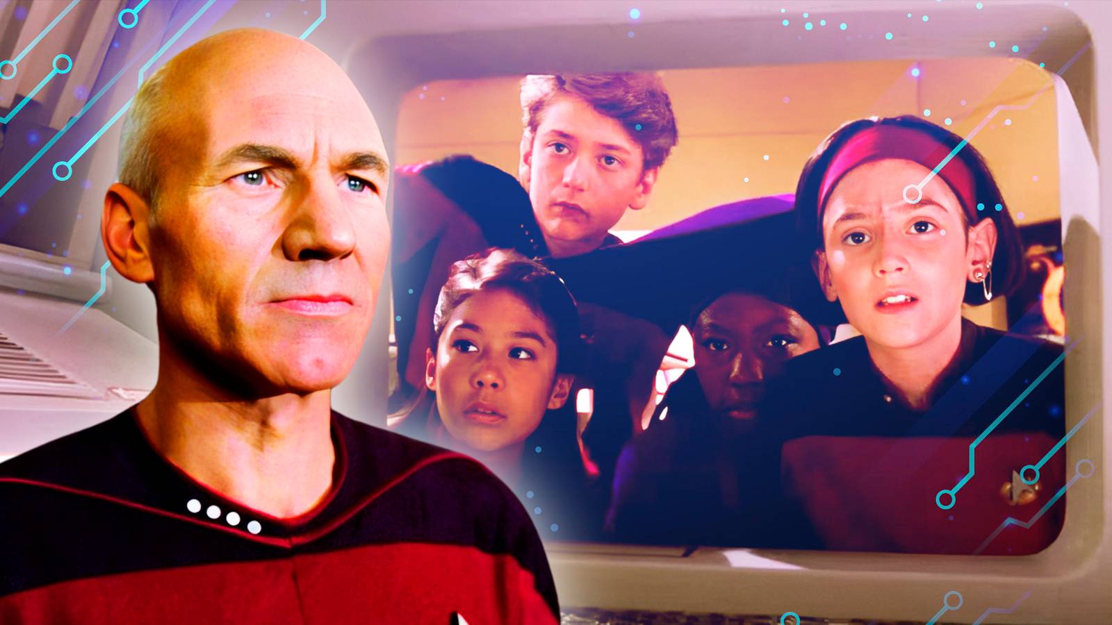 This Bizarre Star Trek: TNG Season 6 Episode Worked Way Better Than It ...
