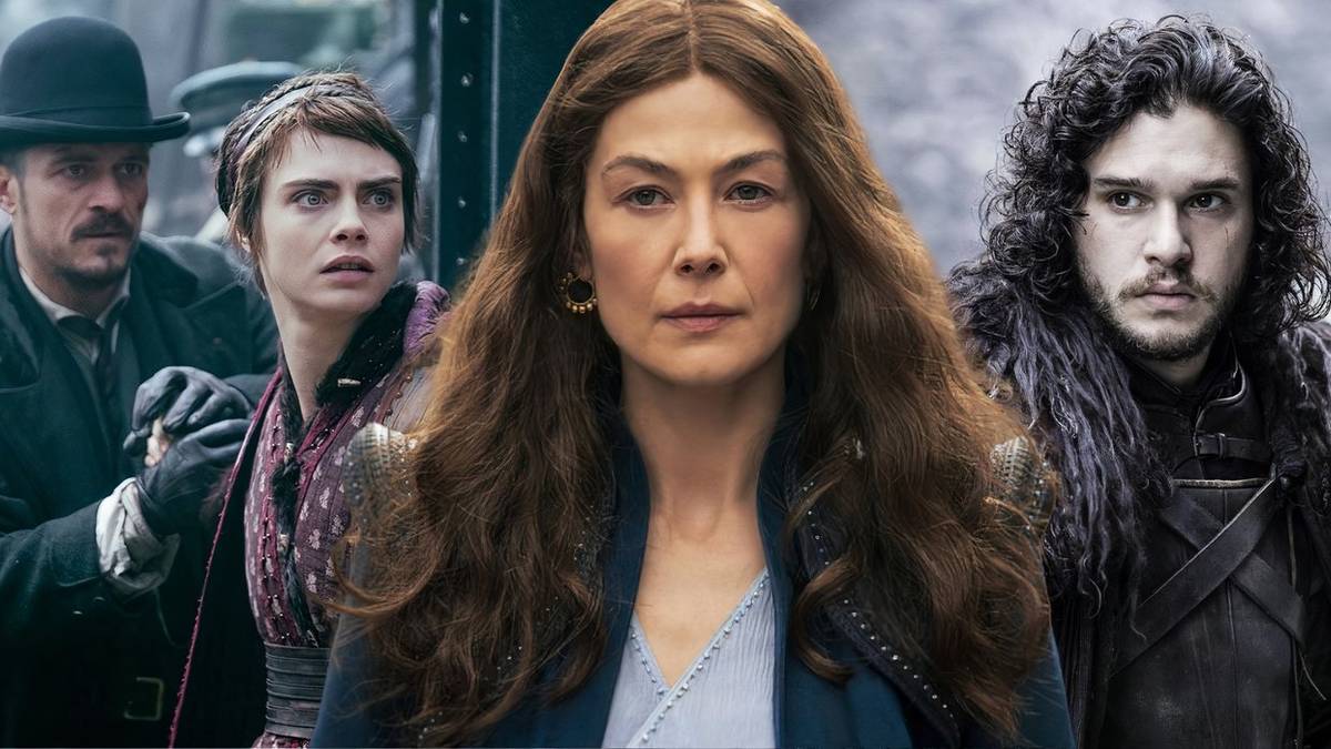 10 Best Fantasy Shows To Watch Like The Wheel Of Time