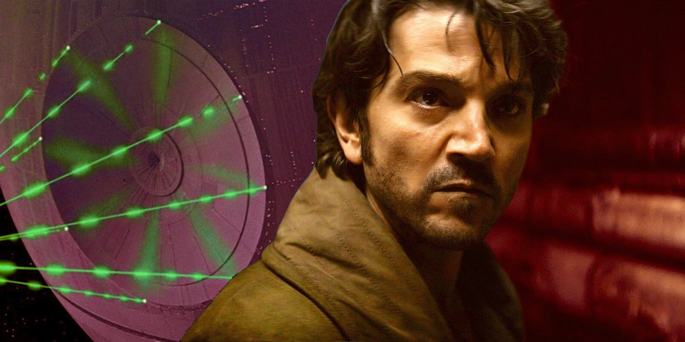 I Can't Believe This Death Star Timeline Detail That Andor Season 2 ...