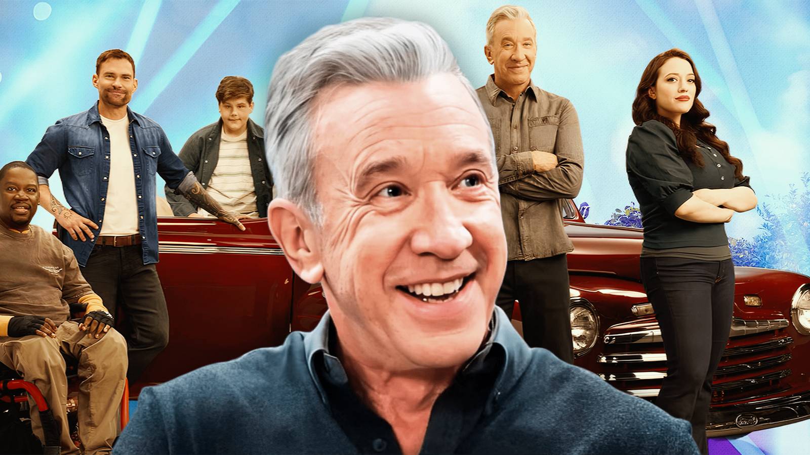 Shifting Gears Getting Canceled? This Doesn't Make Sense, ABC