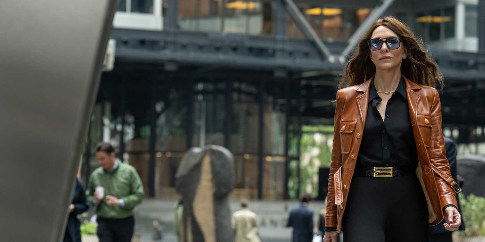 Cate Blanchett em Black Bag