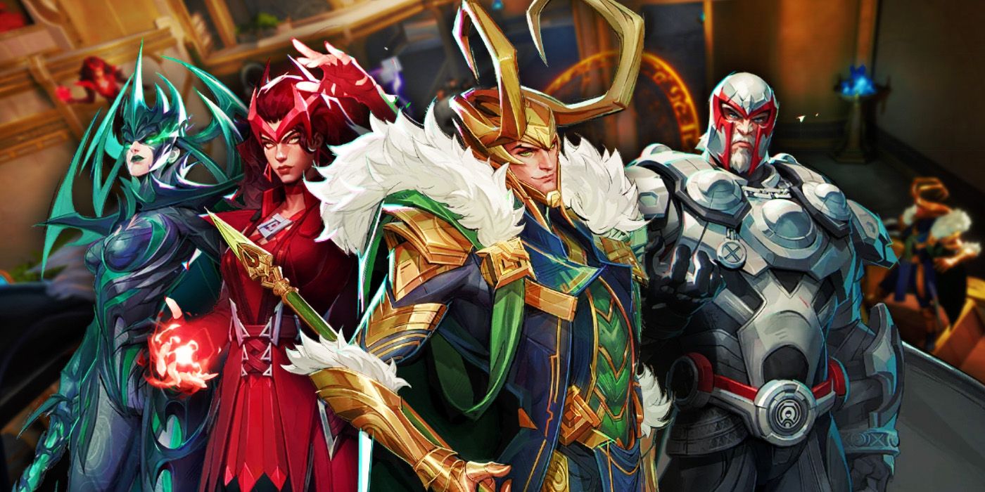 New Marvel Rivals Mode Could Create The Most Chaotic Combat Yet