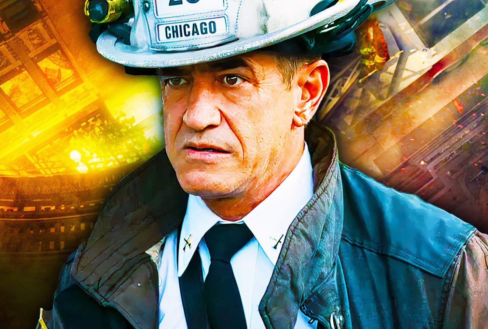 Chicago Fire's Biggest Death In Years Has A Major Silver Lining