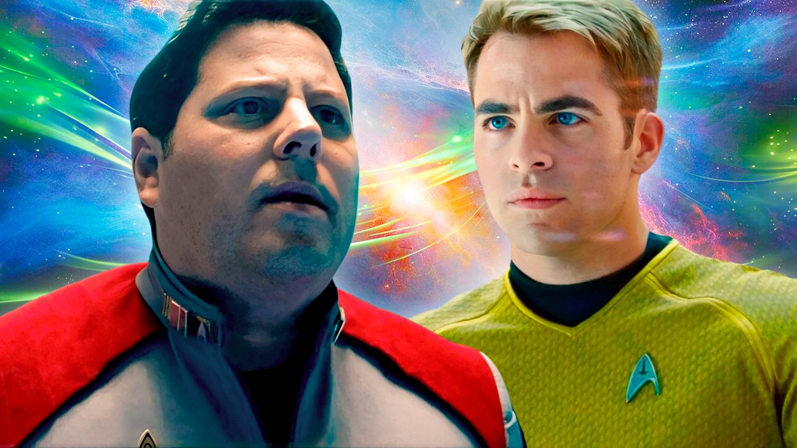 Who Plays James T. Kirk's Stepfather In Star Trek 2009: Easter Egg Cameo  Explained, image size:1600x900