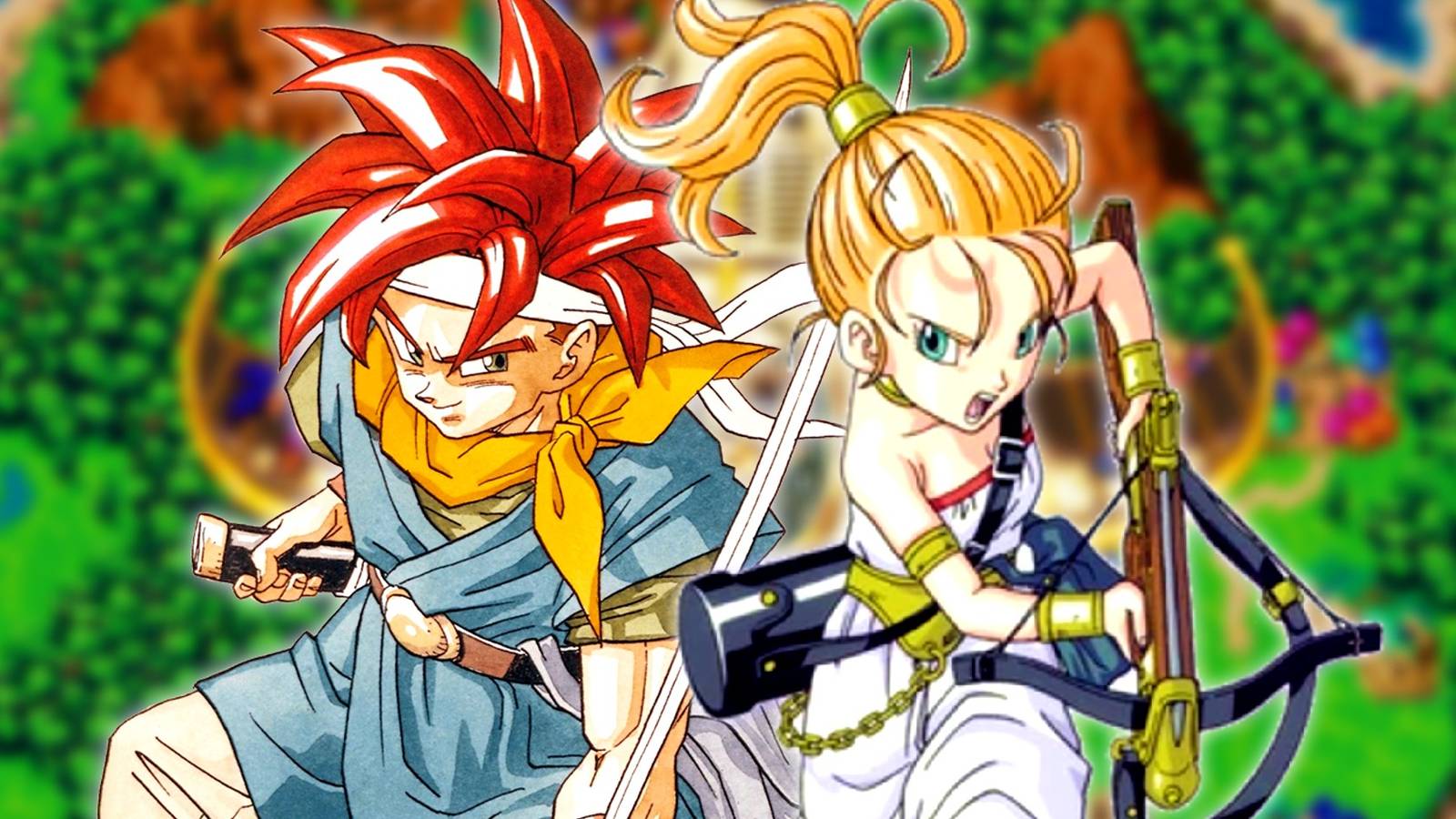 This Chrono Trigger Remake Is So Beautiful I Could Cry this-chrono-trigger-remake-is-so-beautiful-i-could-cry