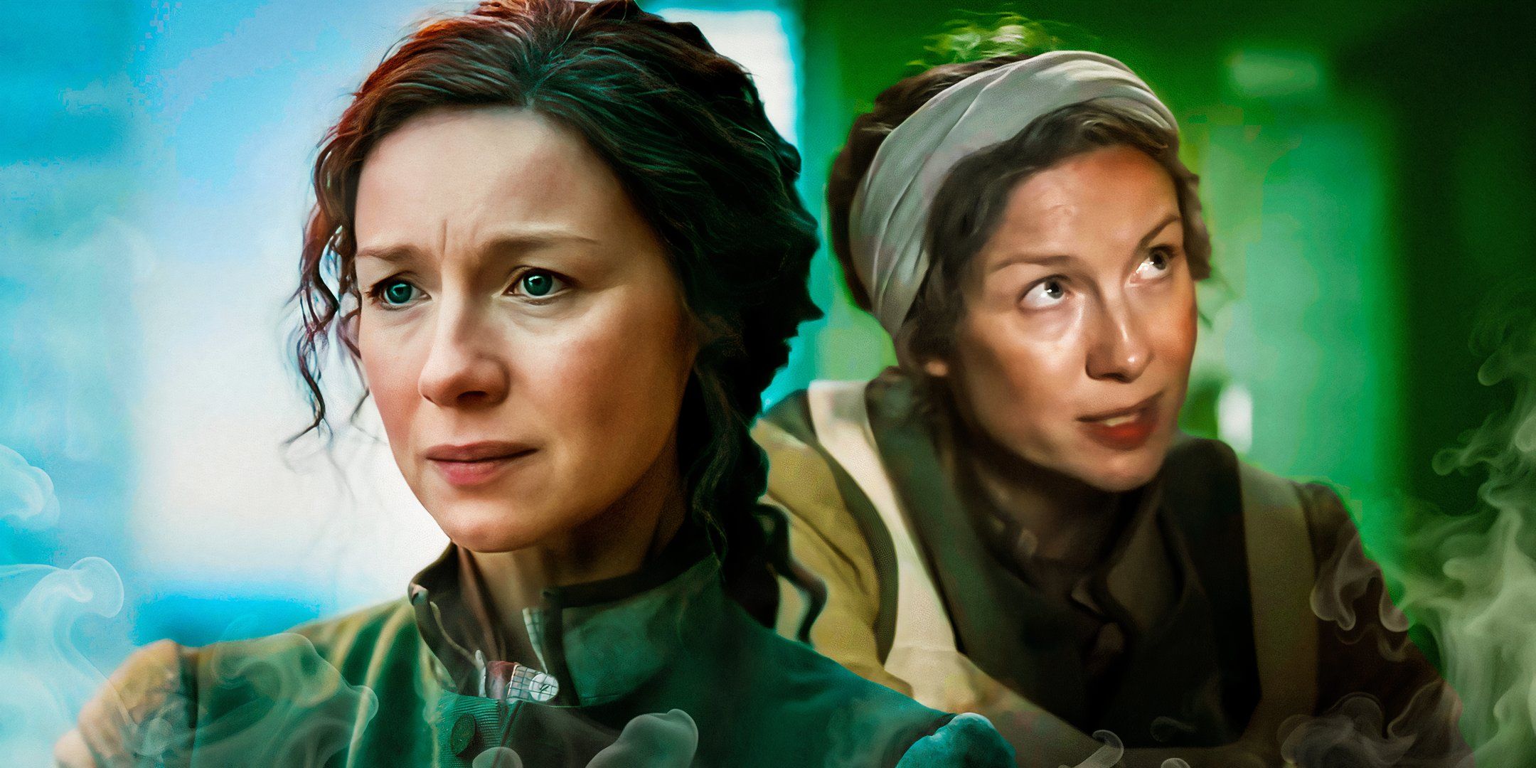 Outlander Has Completely Ignored Claire's Most Important Quality