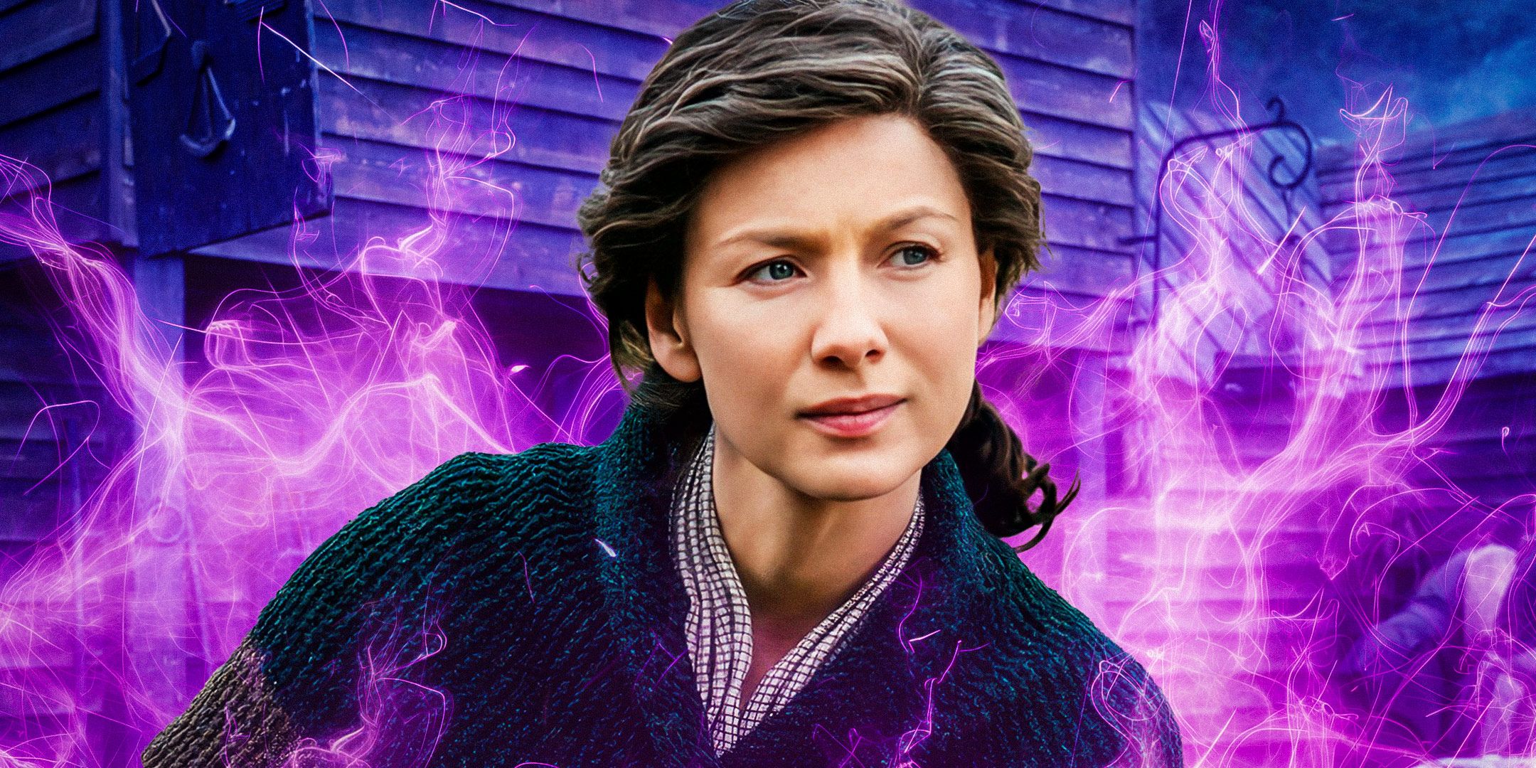 Claire's Secret Magical Powers In Outlander (& What They Mean For