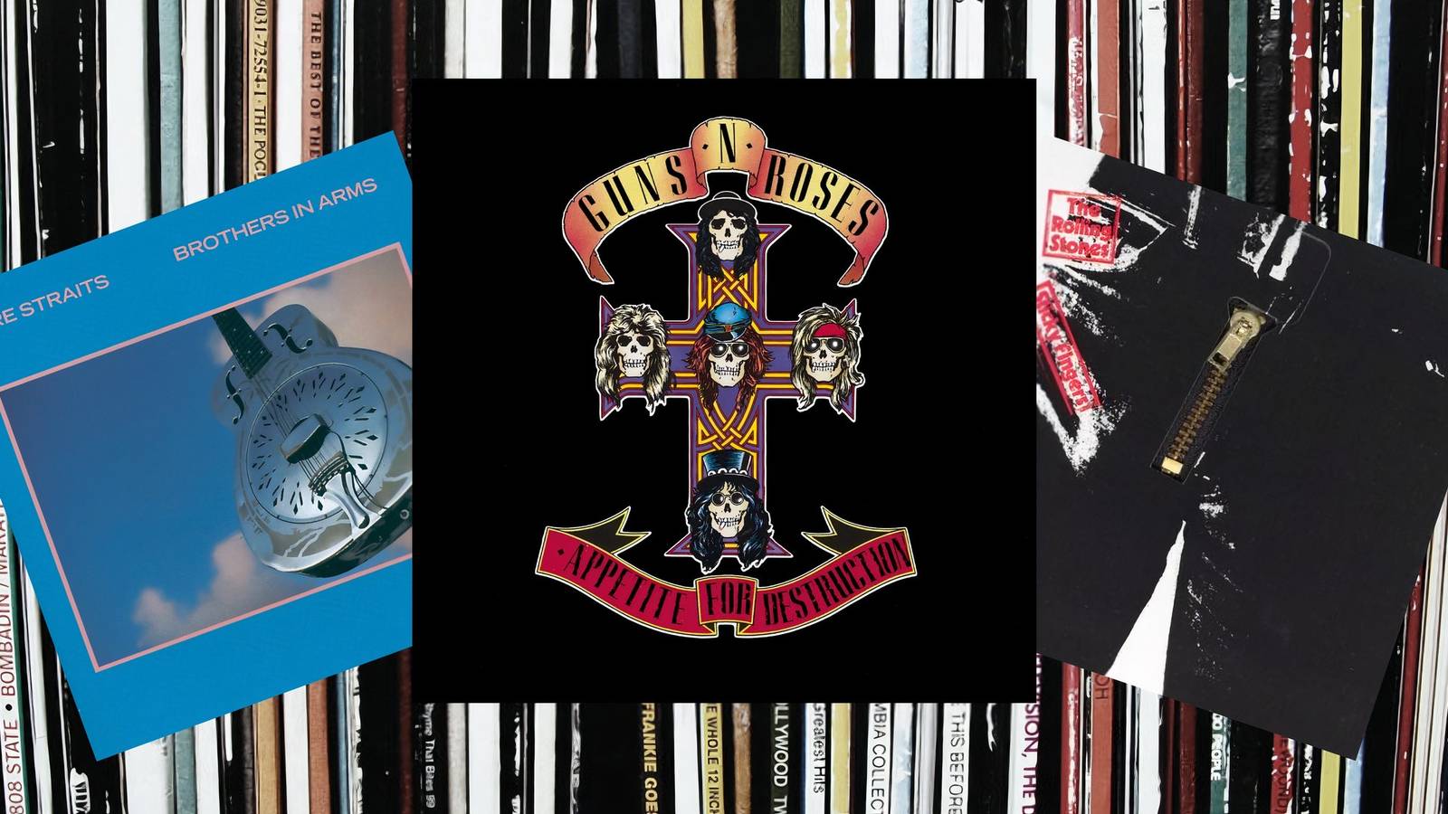 10 Classic Rock Albums That Define The Genre