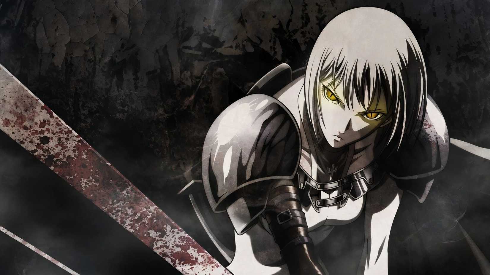 Claymore-Anime