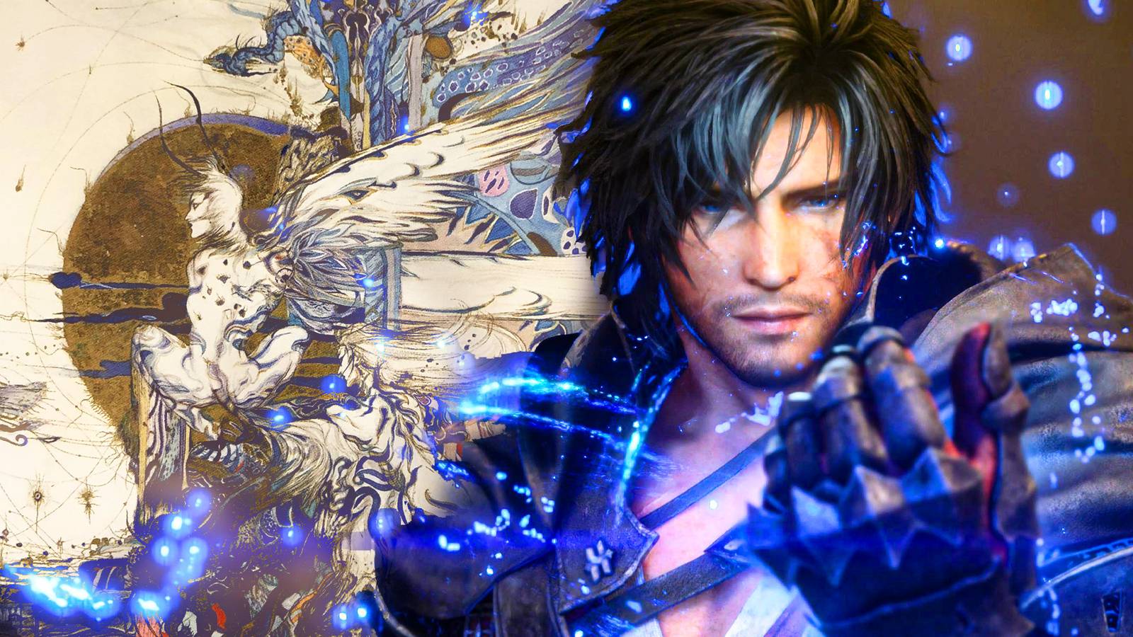 I Went To An Amano Art Exhibit & Discovered Exactly Why Final Fantasy Games Can't Survive Without Him I Went To An Amano Art Exhibit & Discovered Exactly Why Final Fantasy Games Can't Survive Without Him