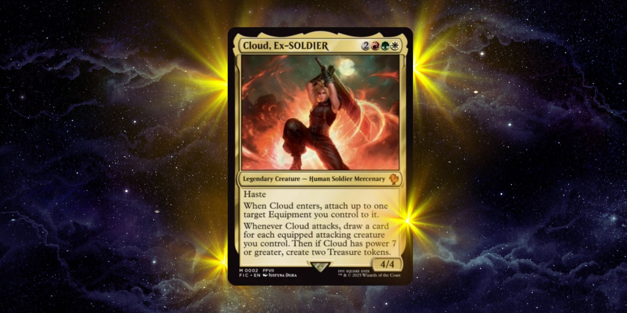 I've Played Final Fantasy 6, & Terra's Magic: The Gathering Card Doesn't  Make Sense
