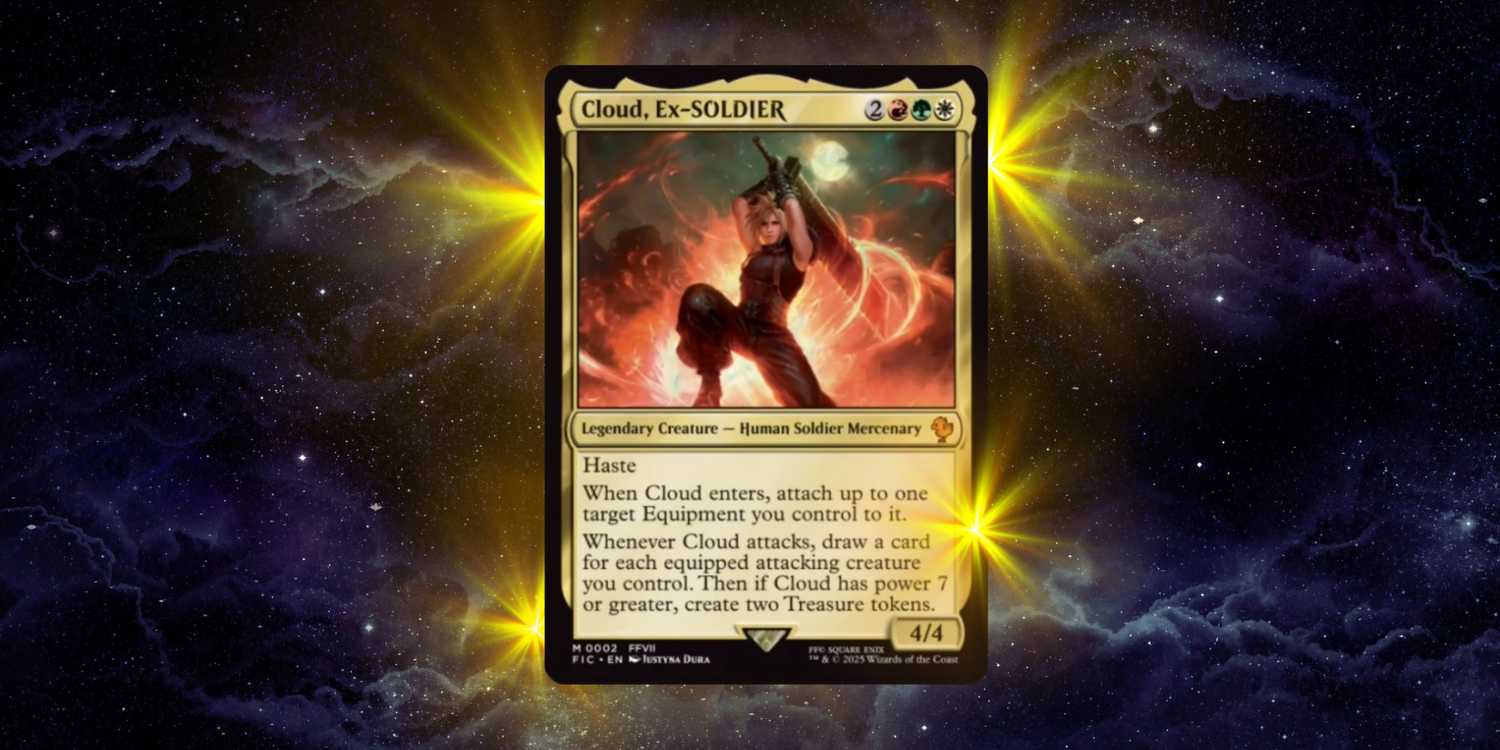 I've Played Final Fantasy 6, & Terra's Magic: The Gathering Card Doesn't Make Sense I've Played Final Fantasy 6, & Terra's Magic: The Gathering Card Doesn't Make Sense