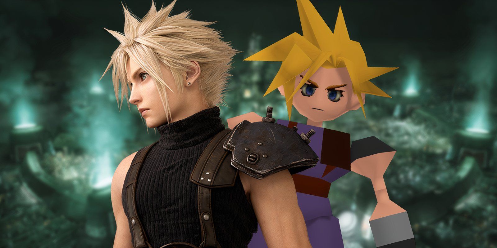 28 Years Ago, Final Fantasy 7 Developers Accidentally Made