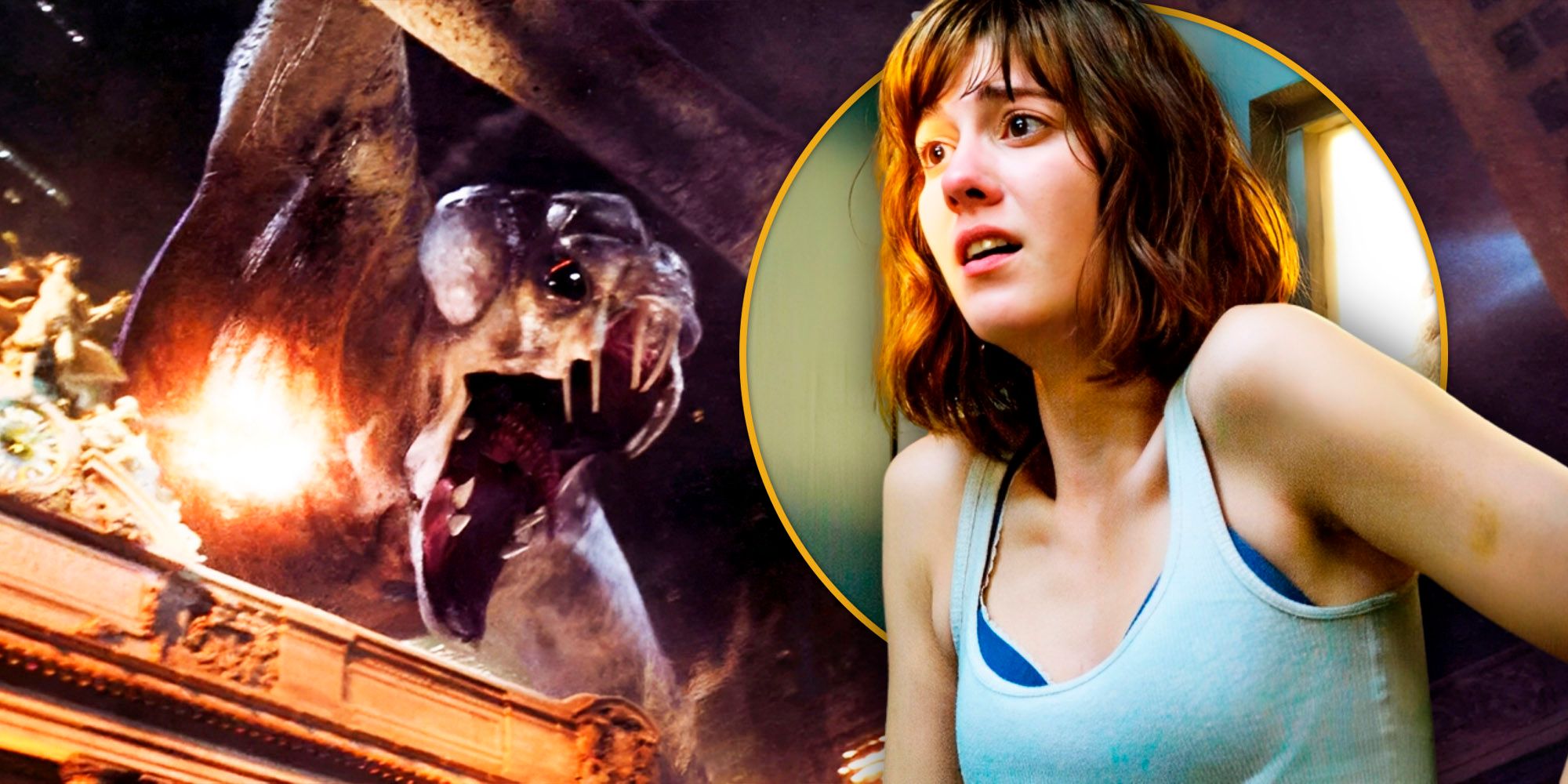 Cloverfield | ScreenRant