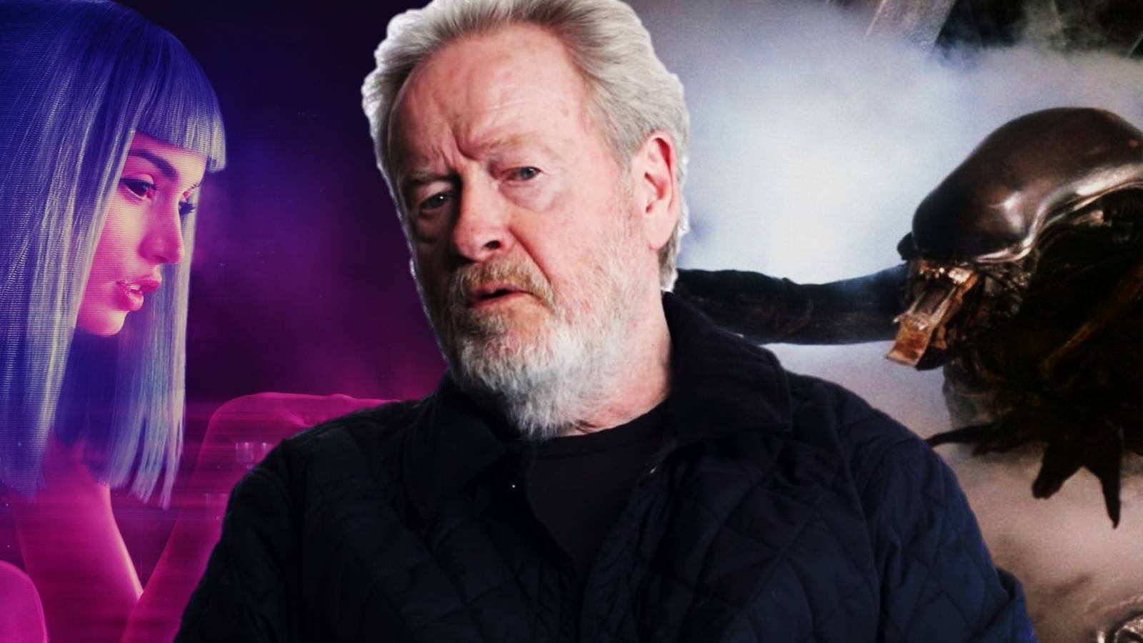 "You Can Imagine I Wasn't Happy:" Why Ridley Scott Didn't Direct The ...