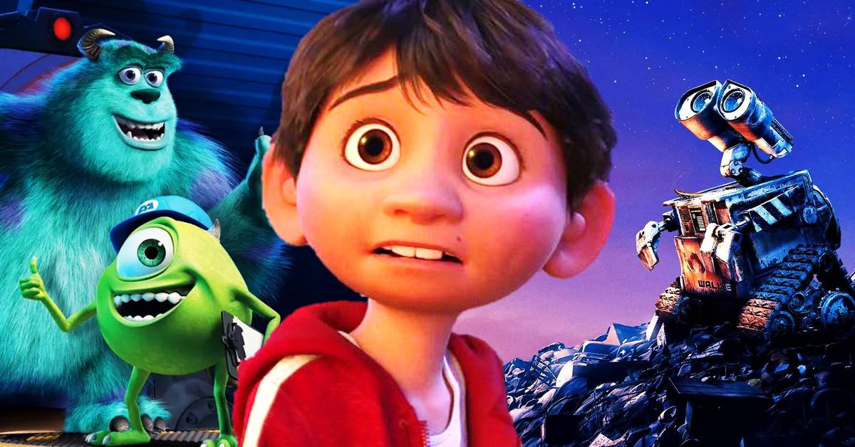 After Coco 2's Announcement, I'm Even More Shocked Pixar Never Made A  Sequel To Their $535M Movie From 2008